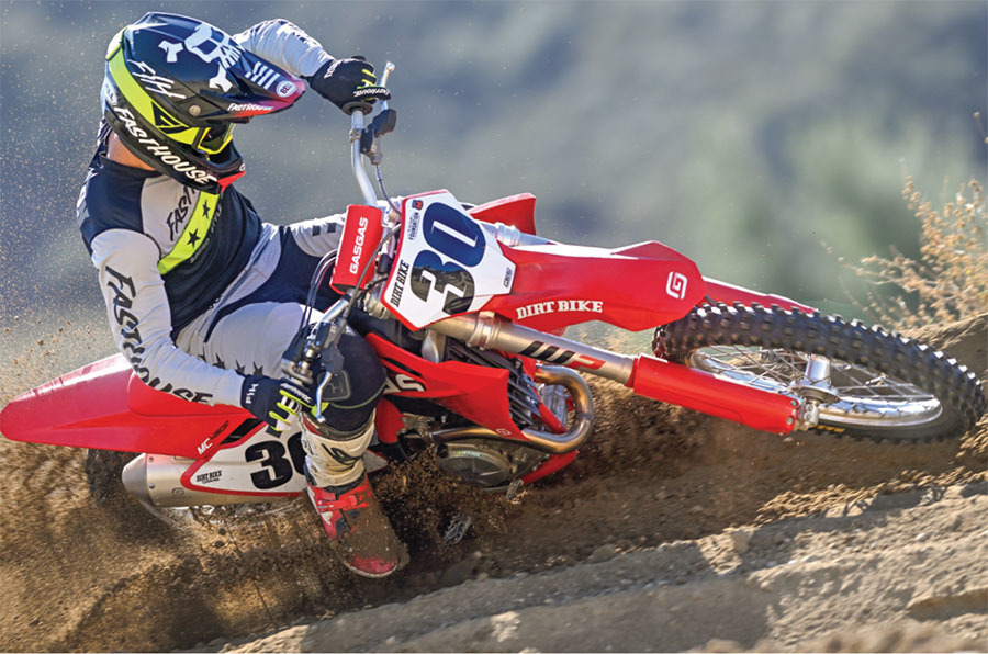 the gasgas sells for a little