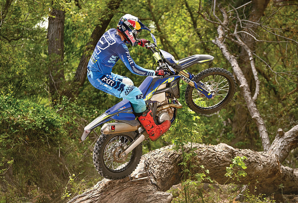 the surprise of 2024 is that sherco