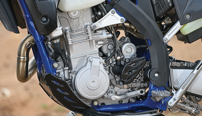 sherco says the mapping