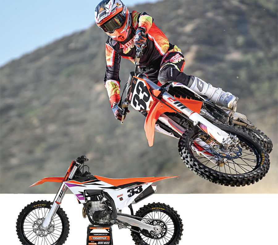 the price for the ktm