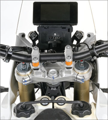 the standard model does not have a legitimate