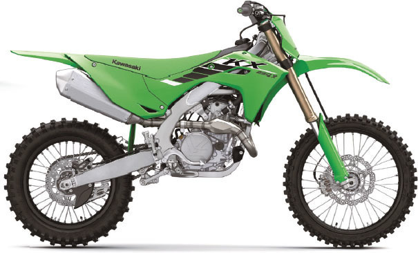 kawasaki kx450x