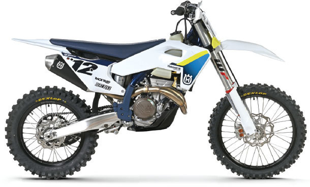 husqvarna fx350