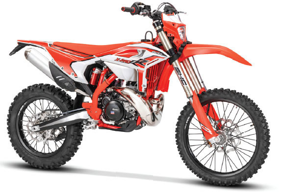 beta 300rr 250rr x pro