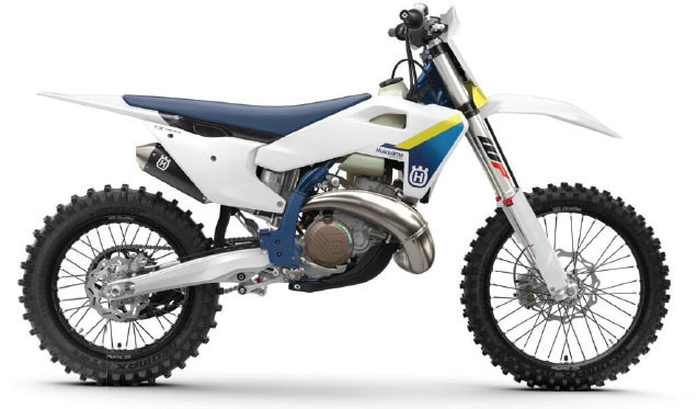husqvarna tx300