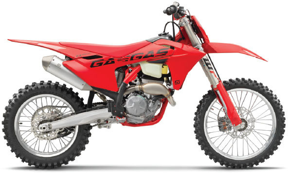 gasgas ex250f