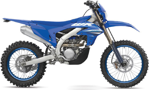 yamaha wr250f