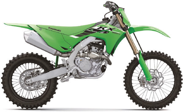 kawasaki kx250x