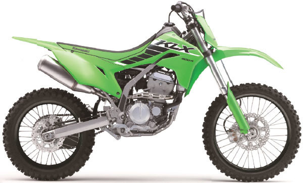 kawasaki klx300r