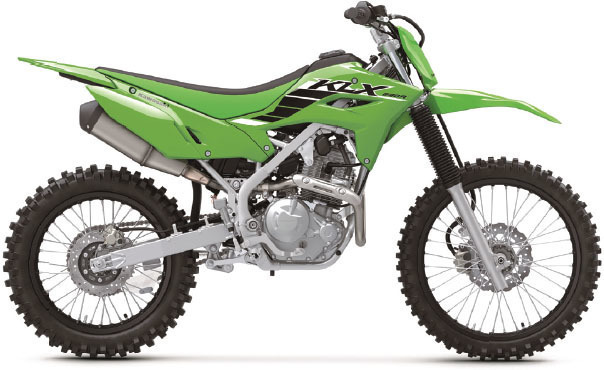 kawasaki klx230r