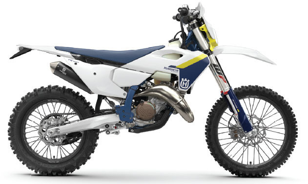 husqvarna te150