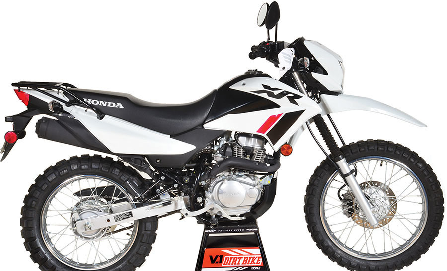 the 2024 honda xr150l sells for 3099