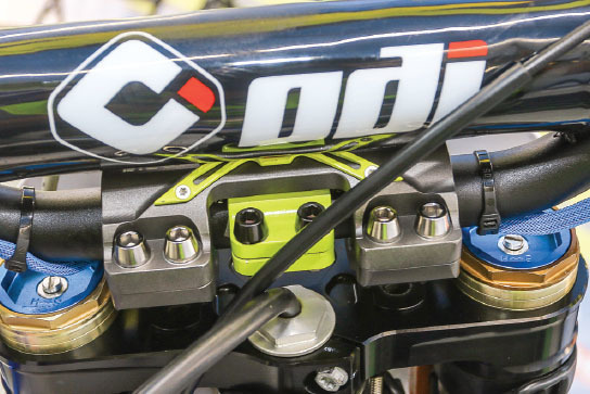 xc gear mako 360 360sx sx handlebar mount