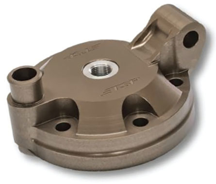 cylinder heads for ktm husqvarna gasgas 250 300 by two stroke performance