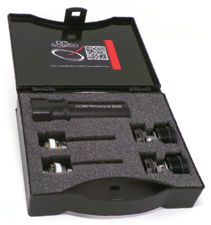 dal soggio xp one pro kit