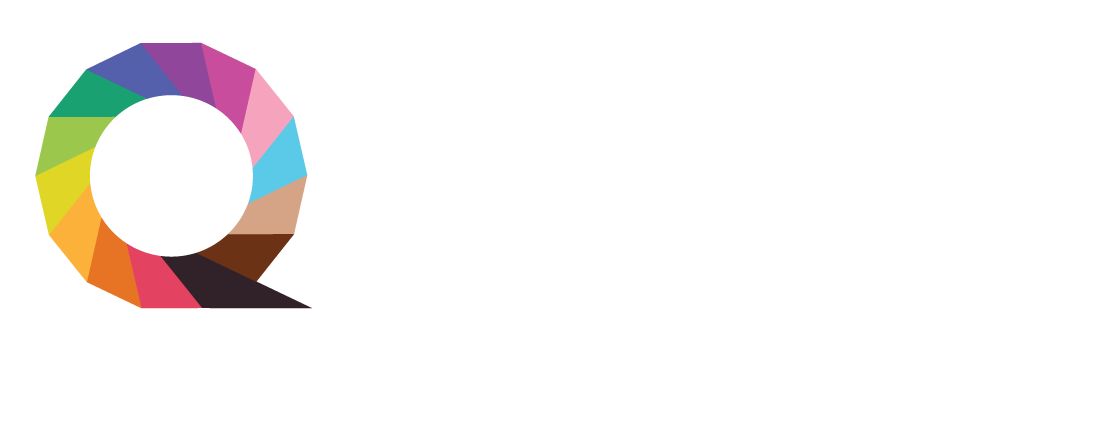 Qmunity District, 1st to Market on Post Street in downtown San Jose